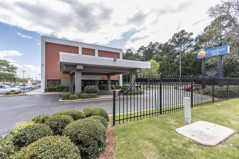Spark By Hilton Jackson Ridgeland Exterior photo