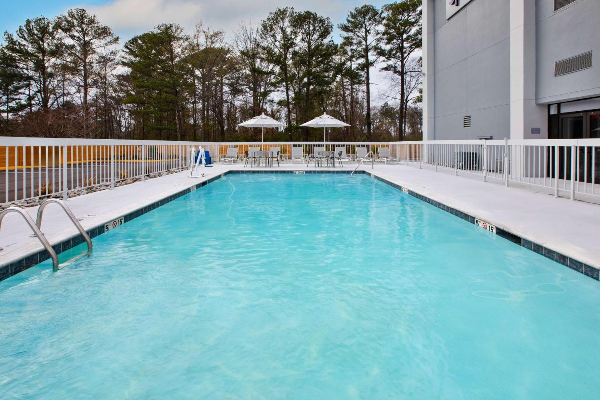 Spark By Hilton Jackson Ridgeland Exterior photo