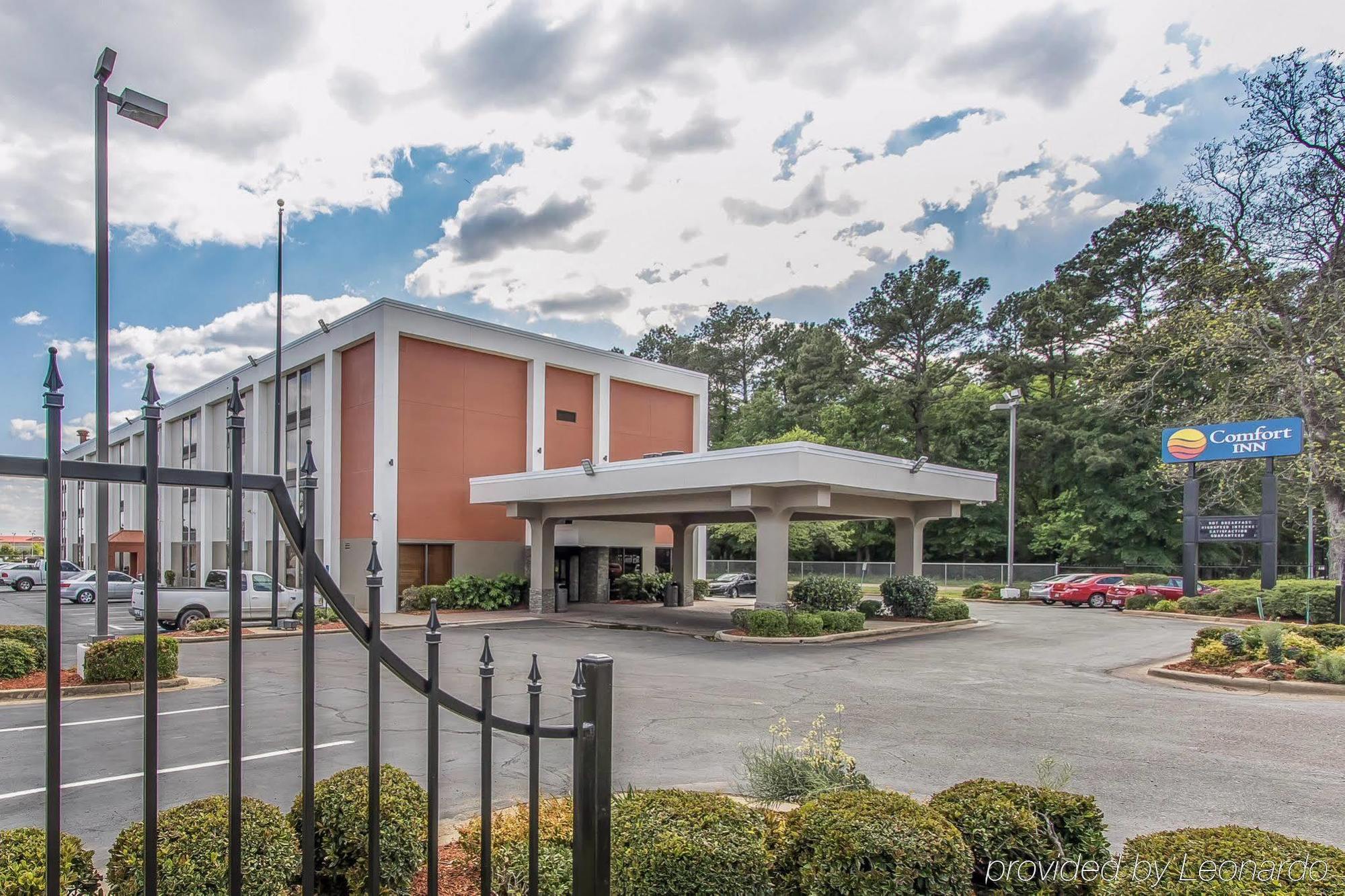 Spark By Hilton Jackson Ridgeland Exterior photo